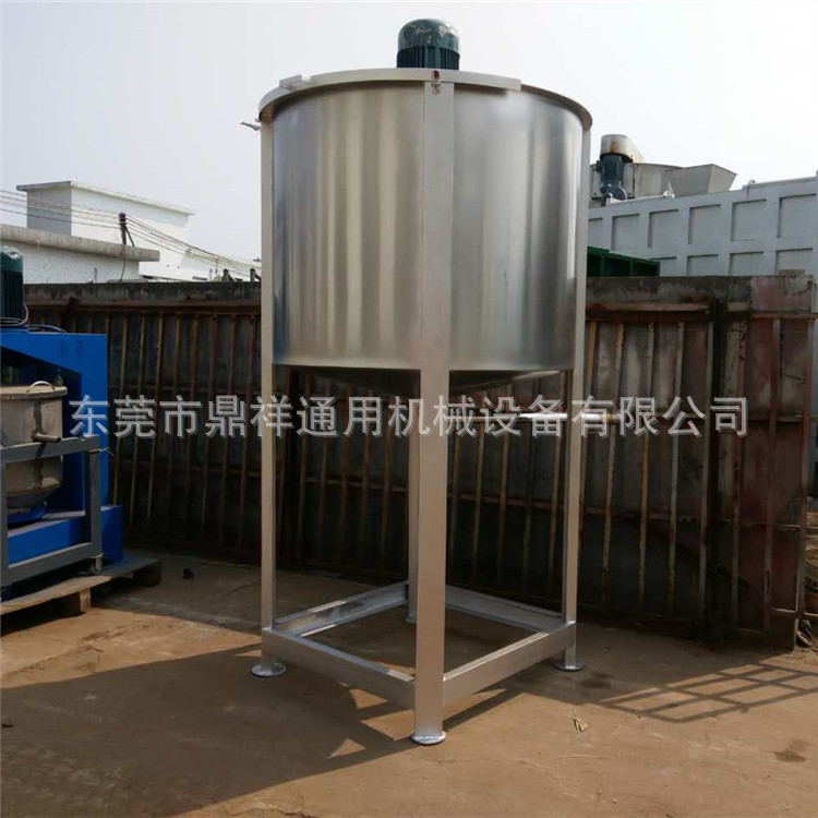 液体搅拌机不锈钢多功能胶水混合器广东东莞清溪镇生产