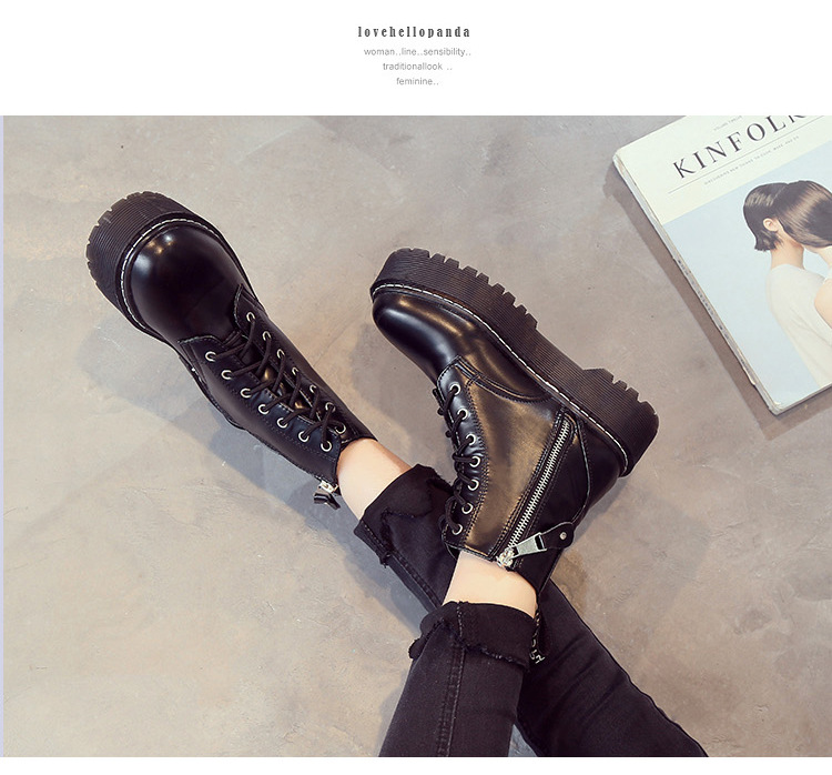 Bottes femme MIBELIN en PU artificiel - Ref 3355218 Image 22