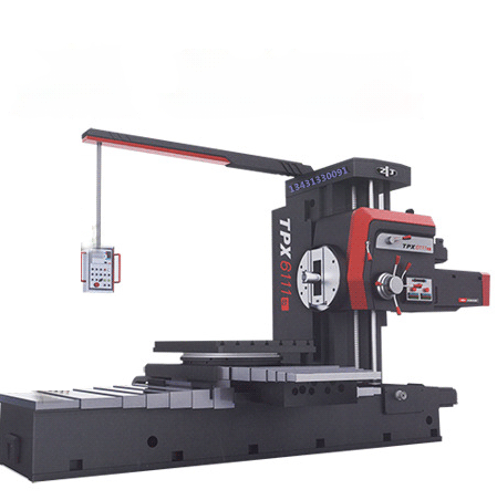 沈阳机床 沈阳中捷 数显 卧式 铣镗床 TPX6113/2 广东莞直销