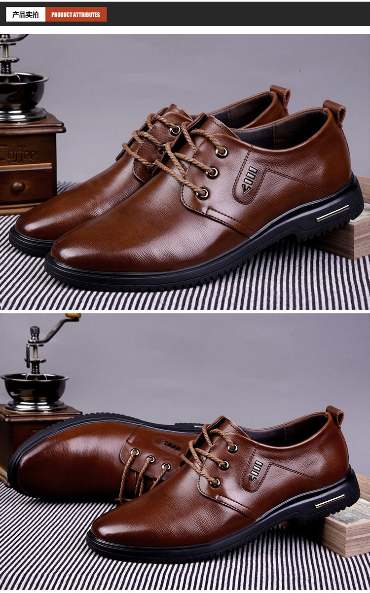 Chaussures homme - Ref 3445663 Image 9