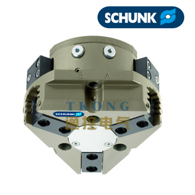 重庆销售德国SCHUNK PZN-plus 50-1-AS 订货号0303509