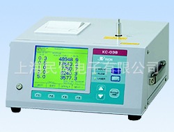 日本理音RION KC-03B空气粒子计数器