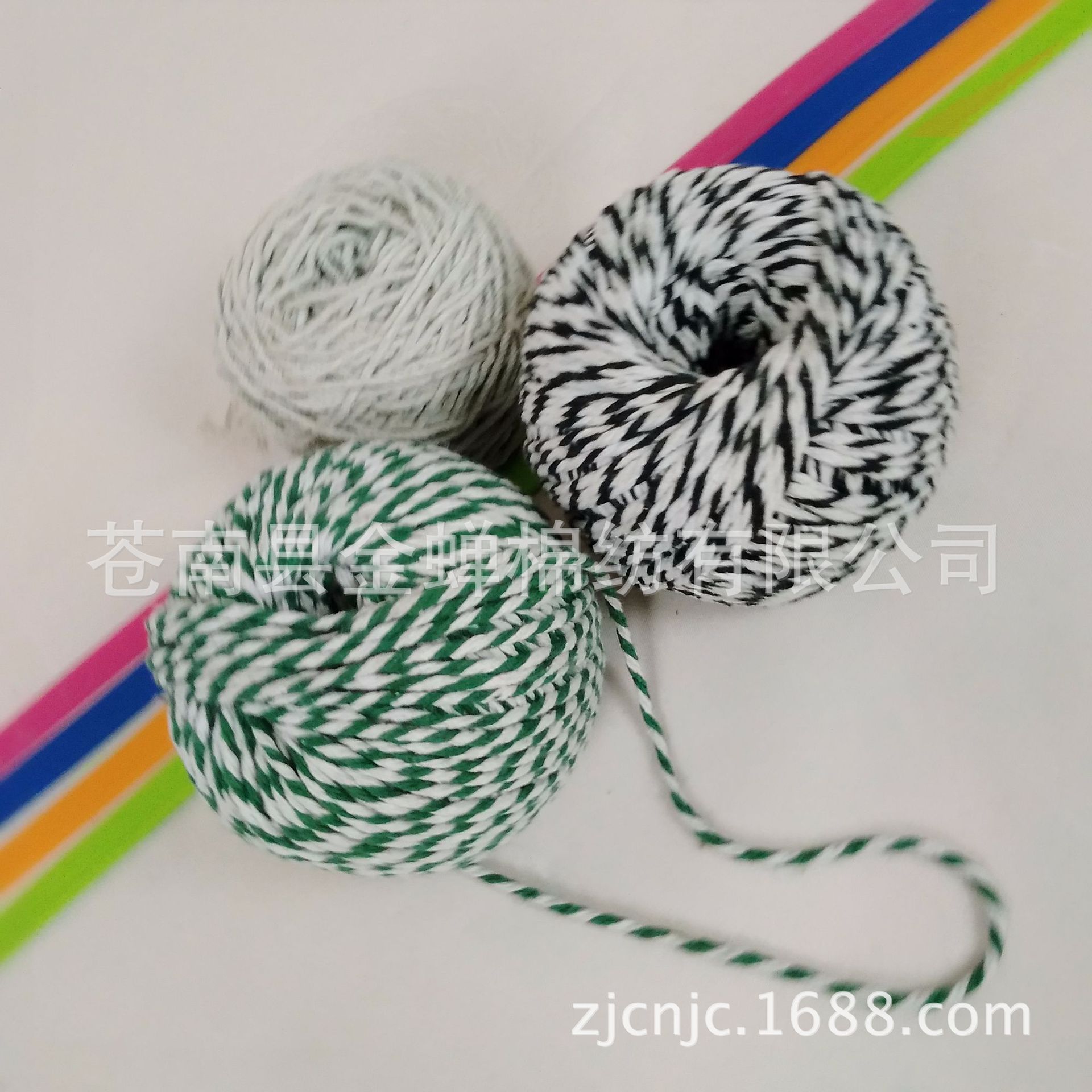 粽子绳 本白纯棉绳线 棉纱粽绳 包边滚边棉绳 吊牌绳 嵌线 捆螃蟹