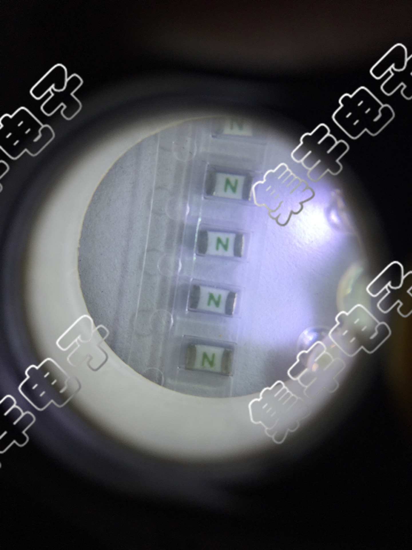 0437002.WR 丝印:N 1206 63V 2A 力特 贴片 高温 保险丝 欢迎咨询