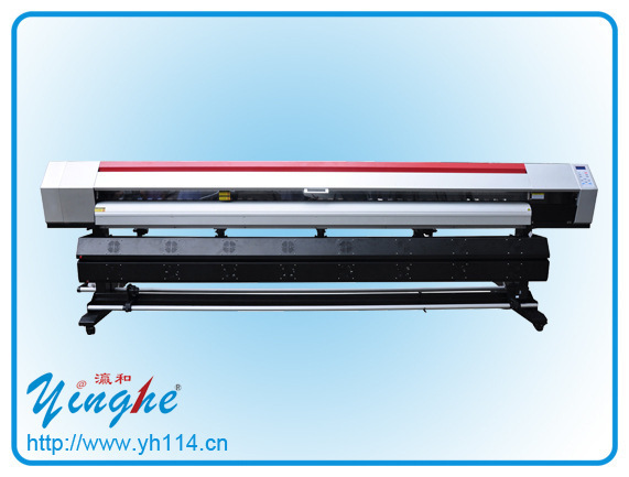 瀛和室内外压电写真机，墙纸壁画打印机，爱普生5代双喷头喷绘机