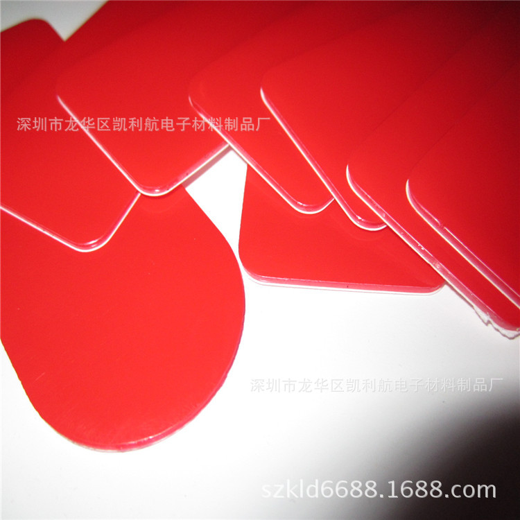 专业无痕亚克力自粘双面胶 透明白色亚克力胶贴 亚克力泡棉胶贴