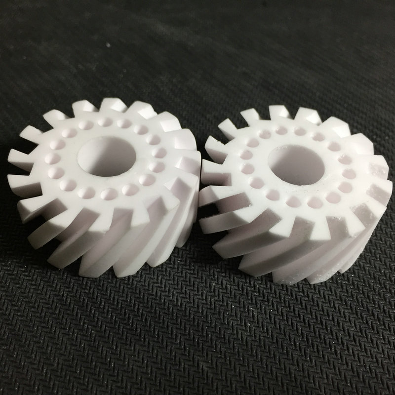 供应氧化铝陶瓷环 99瓷95瓷 氧化锆陶瓷环 工业电子陶瓷