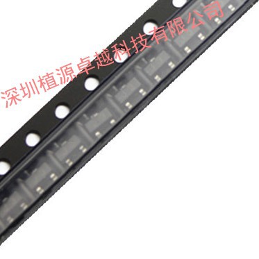 【MOS管P沟道】 IRLML6402TRPBF IR SOT-23 全新原装