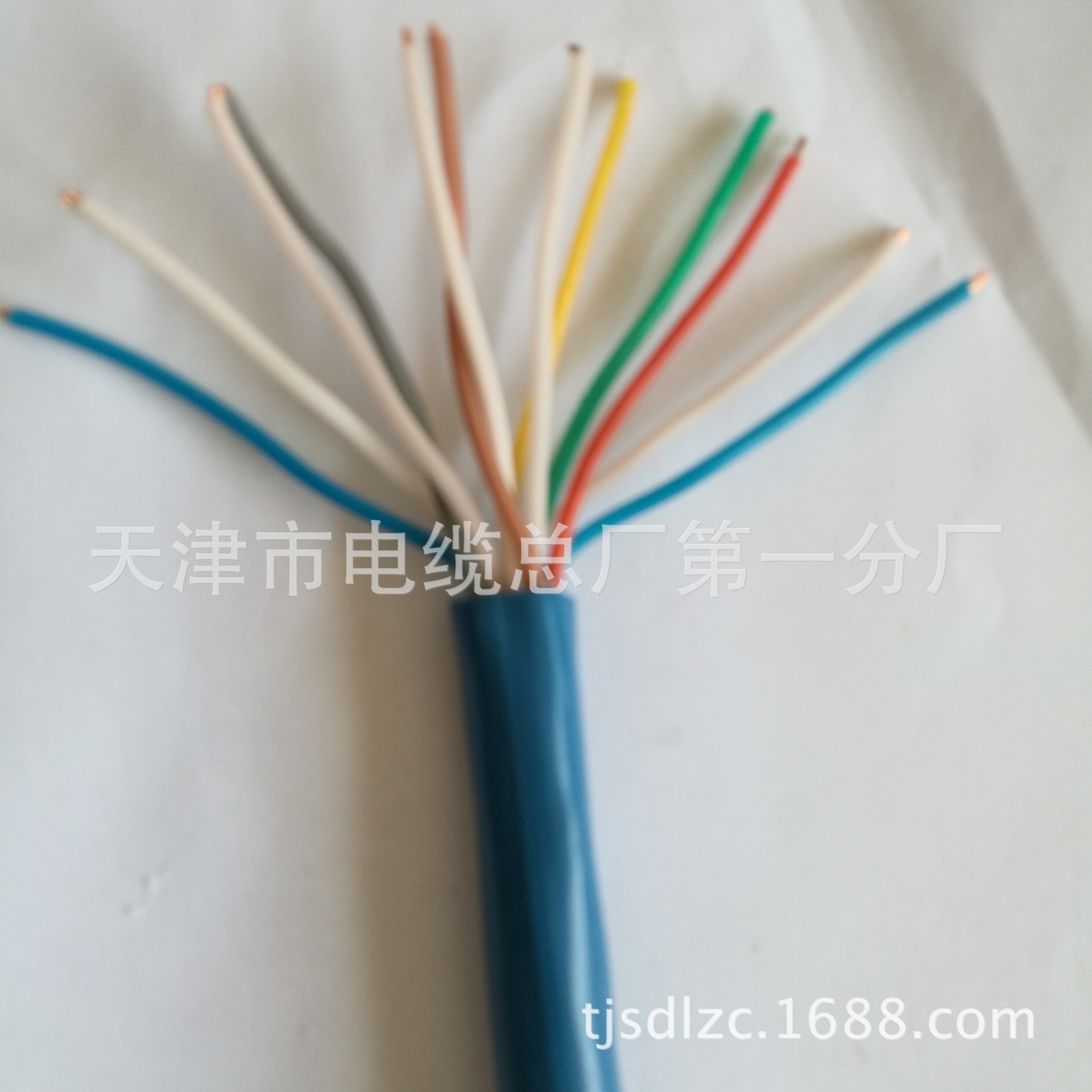 MHYVP1*4*7/0.28矿用通信屏电缆无氧铜丝屏蔽阻燃护套厂家