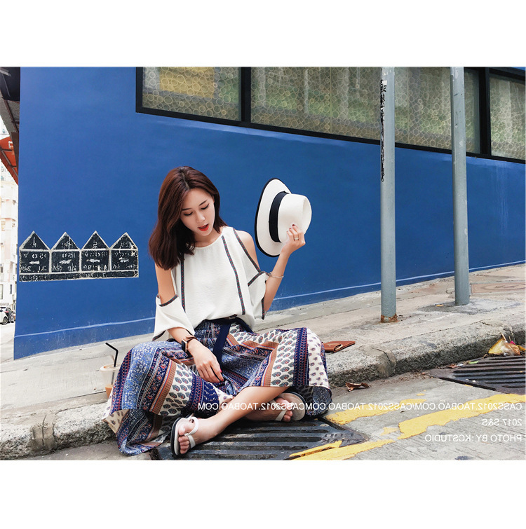 Costume femme en Mousseline - Ref 3333852 Image 8