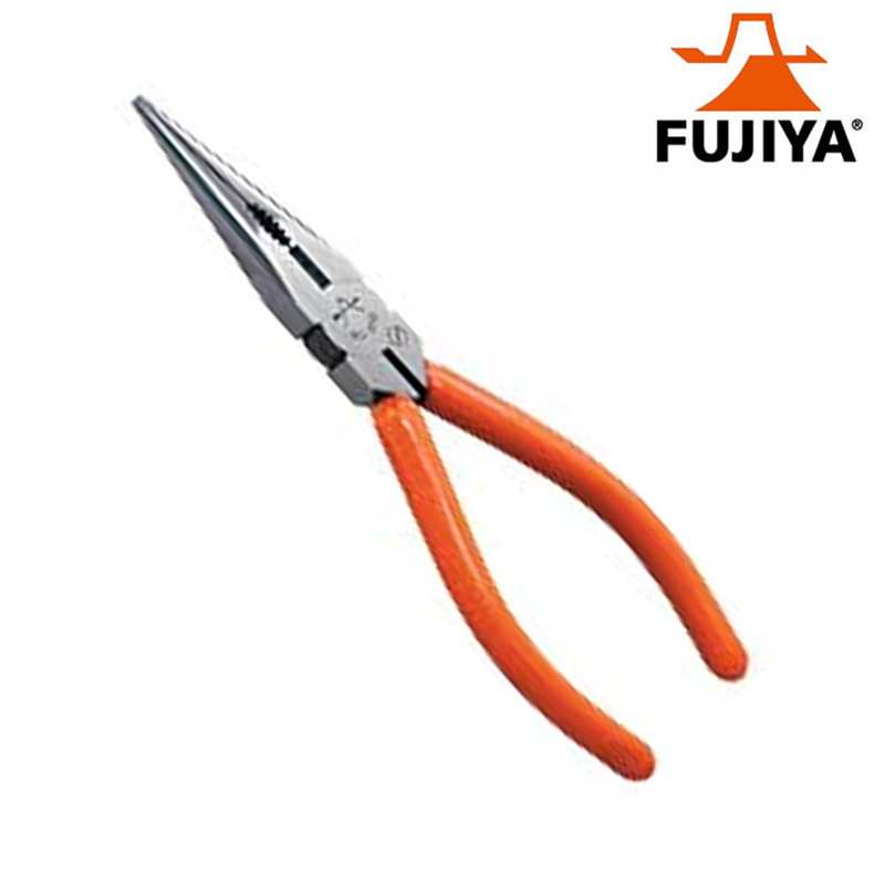 日本原装FUJIYA富基亚精密尖嘴钳 No.310-150 150mm