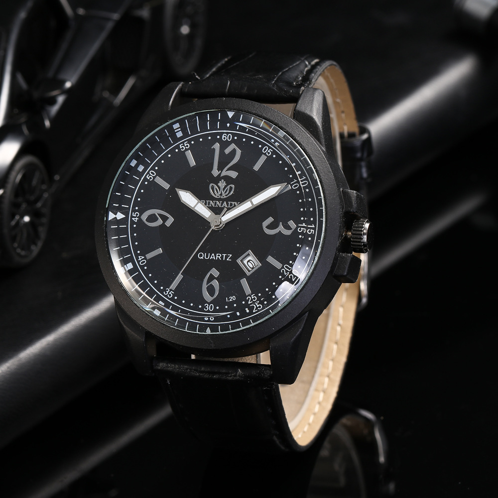 fashion Watch (brown)NHHK0854-brown