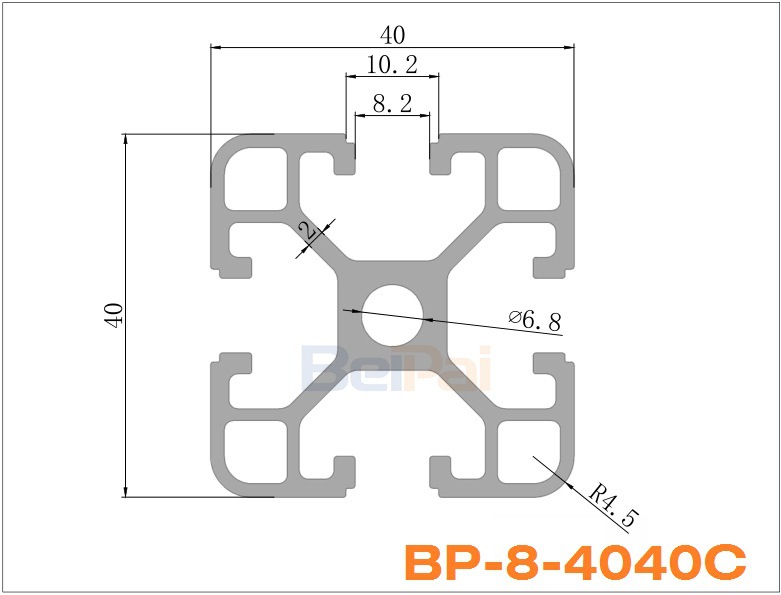 BP-8-4040C