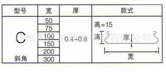 C型