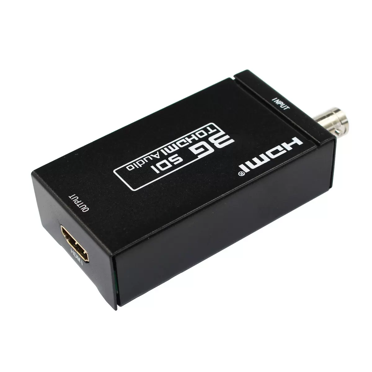 sdi转换器hdmi sdi板sdi to dhmiSDI to HDMI SDI多接口显示器