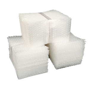New material thickened bubble bag shockproof bubble bag wholesale bubble film bag 26cm * 30cm wide 100/bundle