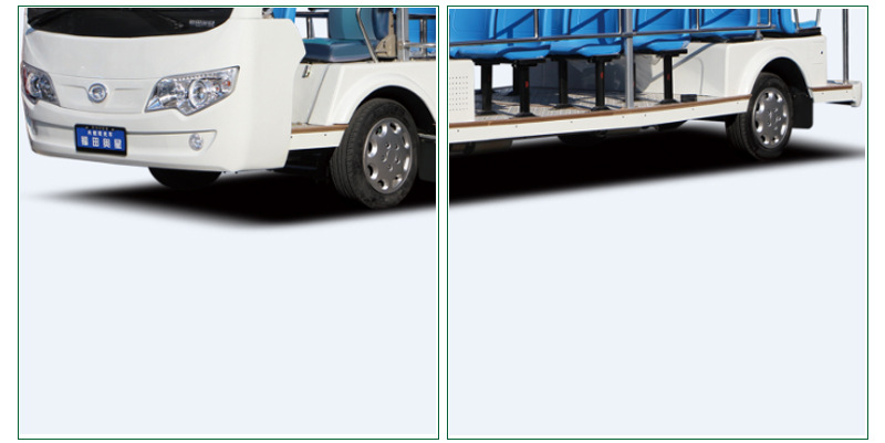 23座FT6232Q汽油觀光車_10