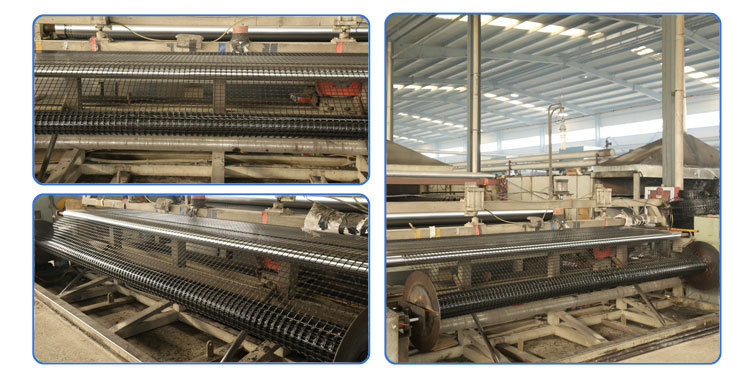 双向塑料土工格栅_20