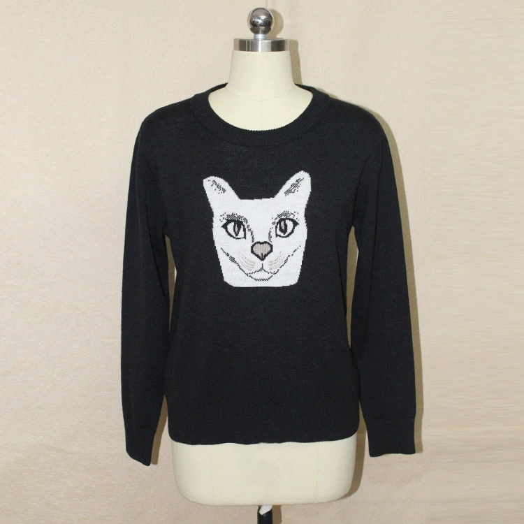 Консени UPW Yangzi Xinao Zhongding пряжа свитер свитер свитер свитер