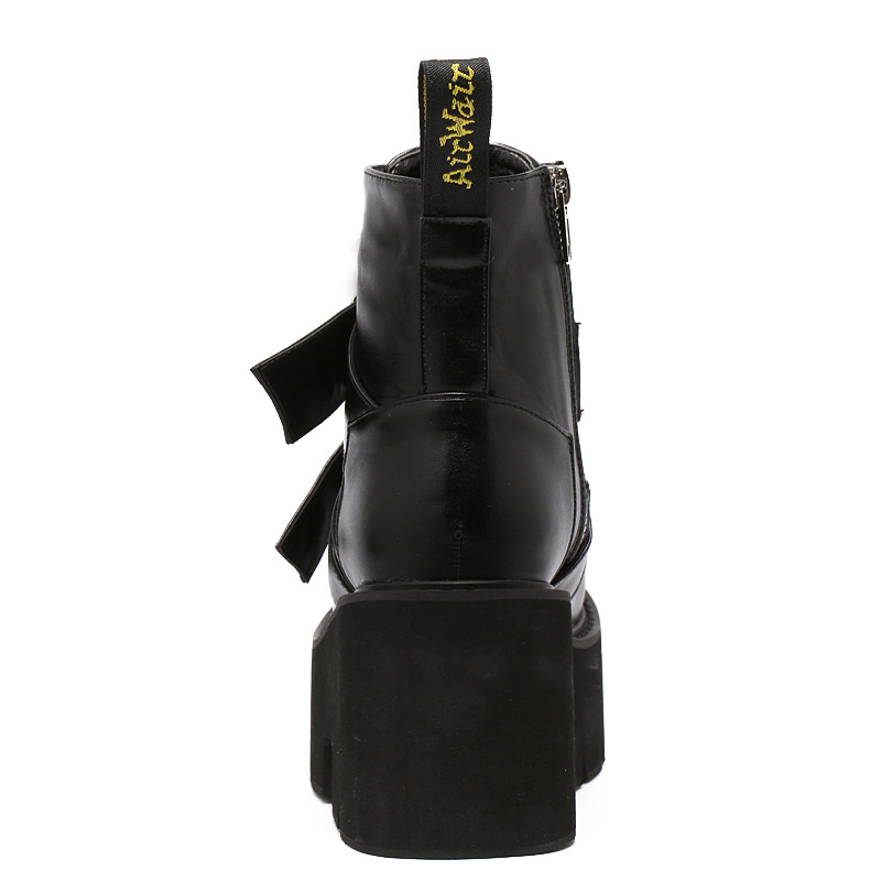 Bottes femme en Peau super mobile - Ref 3355309 Image 24