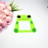 Cartoon switch key PVC from soft rubber, decorations for bedroom, power supply, individual protective case