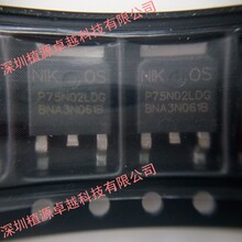 ��MOS��Ч���ܡ� P75N02LDG P75N02 NIKO TO-252 ȫ��ԭ�b