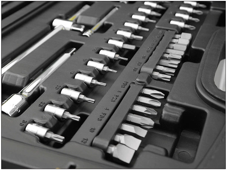 Tools set, 6.3mm, 12.5mm