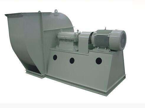 4-72D型高压离心风机粮食饲料矿粉工业物料输送风机抽风机