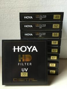 Baogu HD UV55mm Filter UV зеркал 49/52/55/58/62/67/72/77/82 ммм