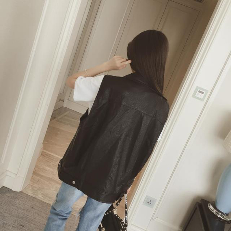 Gilet femme JELOICE en PU - Ref 3316726 Image 21