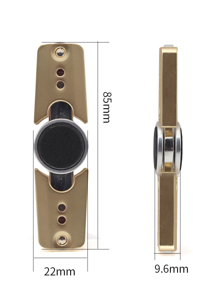 Hand spinner AMYAMPBENTON - Ref 2615347 Image 13