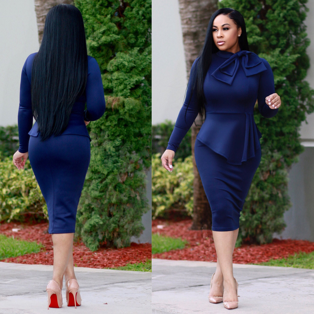 Two-Piece Dress Image 2