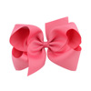 Children's hairgrip with bow, hair accessory, 30 colors, European style