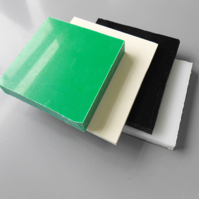 厂家批发乳白色PP板环保半透明聚丙烯塑料板耐高温全新料水箱板