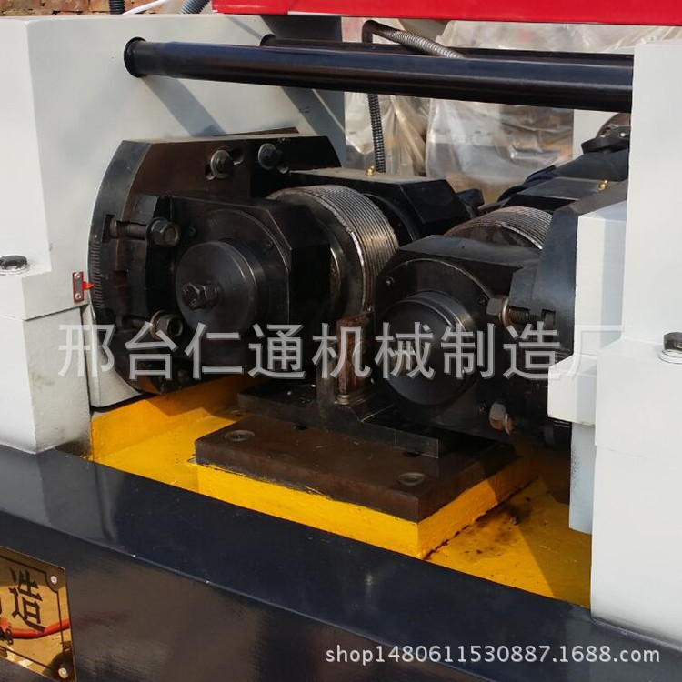 厂家直销80型滚丝机 螺纹滚丝机 全自动液压滚丝机 搓丝机