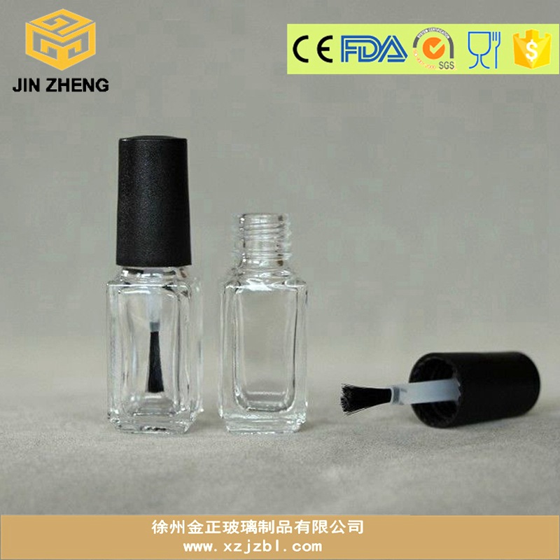 库存批发 定制 优良分装瓶 补漆毛刷瓶 化妆品专用包装瓶