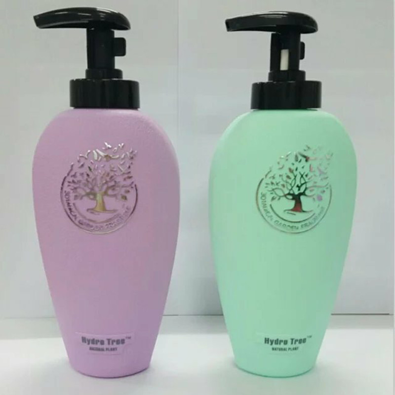 滑溜溜水疗树洗发露