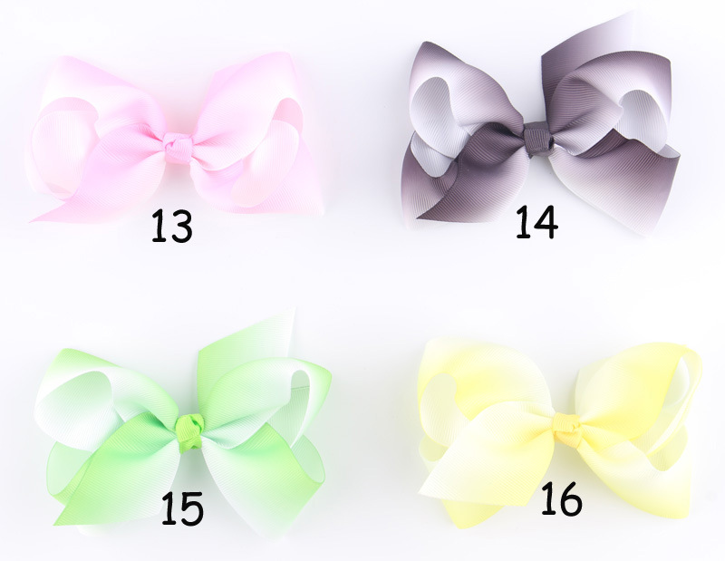 Children's Bow Duckbill Clip display picture 6