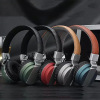 Elite metal headphones, mobile phone, custom made, bluetooth, wholesale