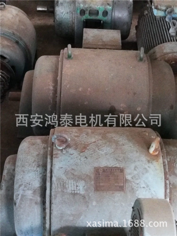 JR127-4、JS127-4-260KW-380V二手大中型电机 二手三相异步电机