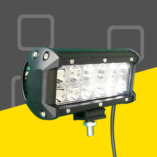 Adjustable Car Roof Light Spotlight Fog Light Combination