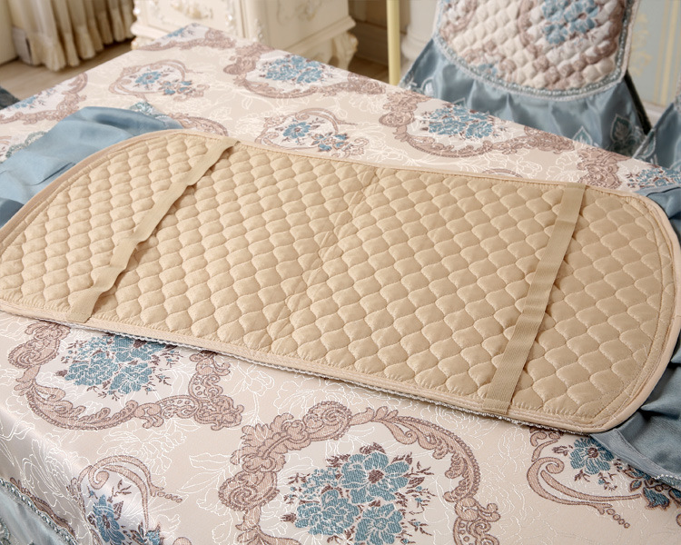 水溶边鸿运连连蓝椅垫 (14)