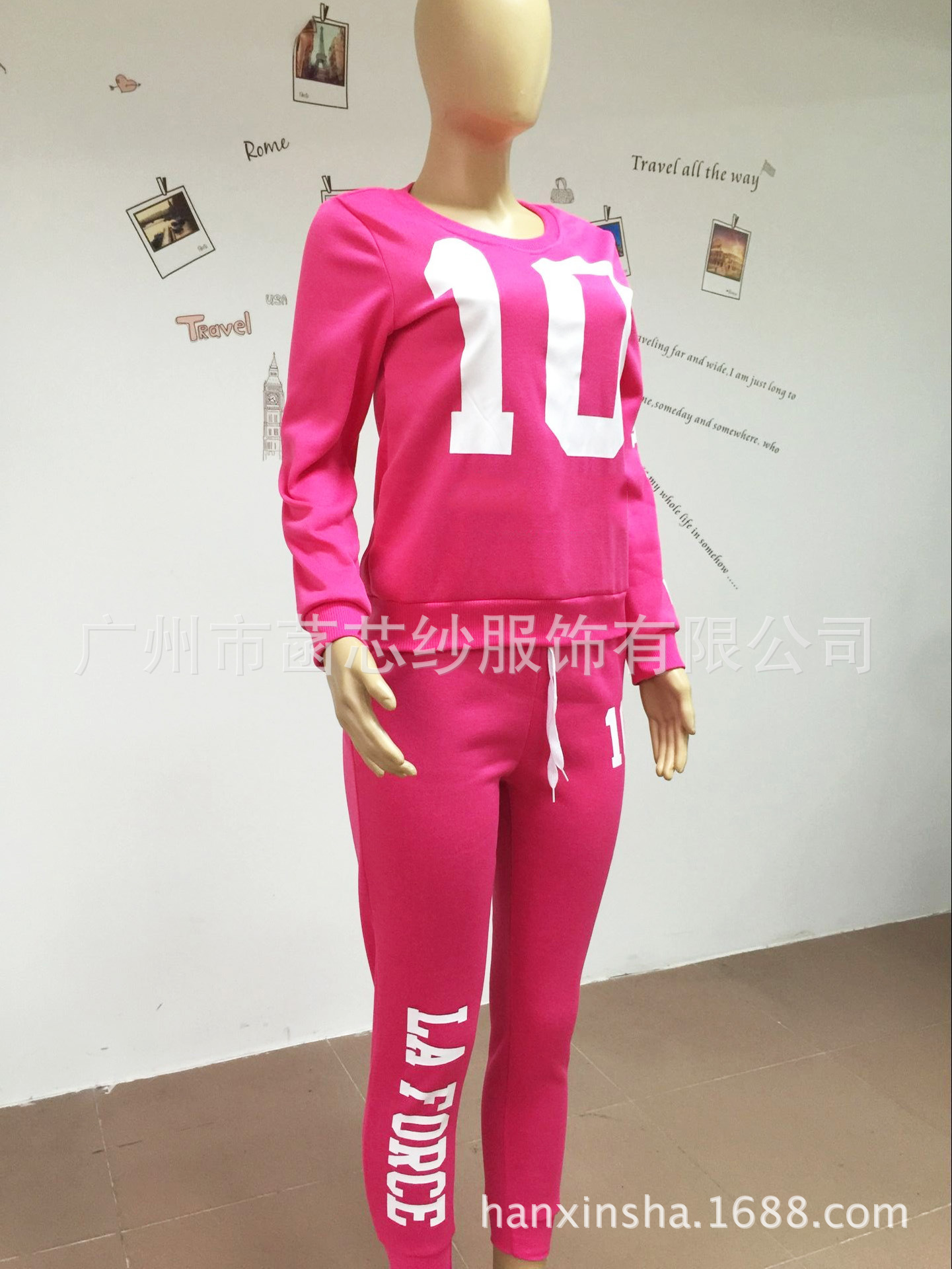 Costume femme en Mélange de coton - Ref 3335478 Image 26