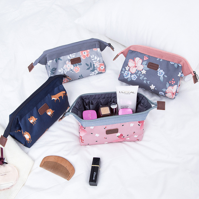 New Portable Xiuna Creative Multi-functional Large-capacity Travel Storage Bag Women's Three-dimensional Wash Cosmetic Bag