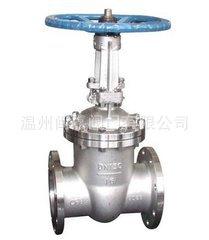 手动双闸板闸阀 双闸板闸阀