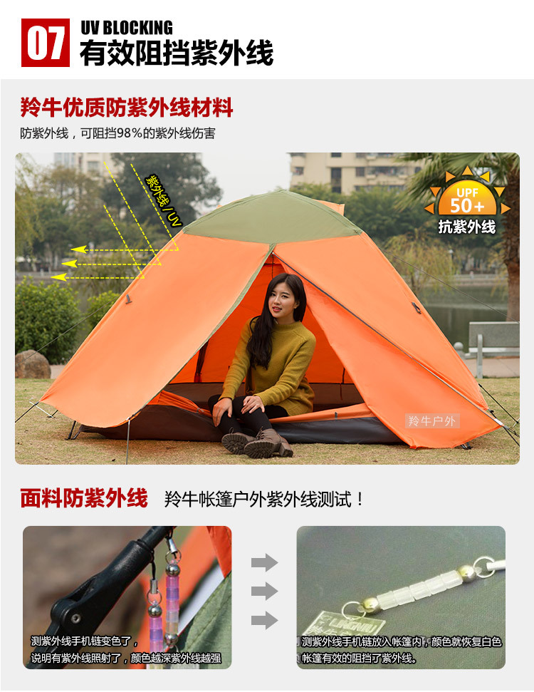 Takin double 3-4 full automatic all-inclusive tent number: LN-ZP003-A1