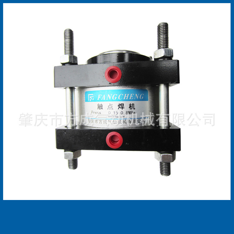 厂家供应高压磁偶双杆气缸 100-125气液增压缸触点气缸