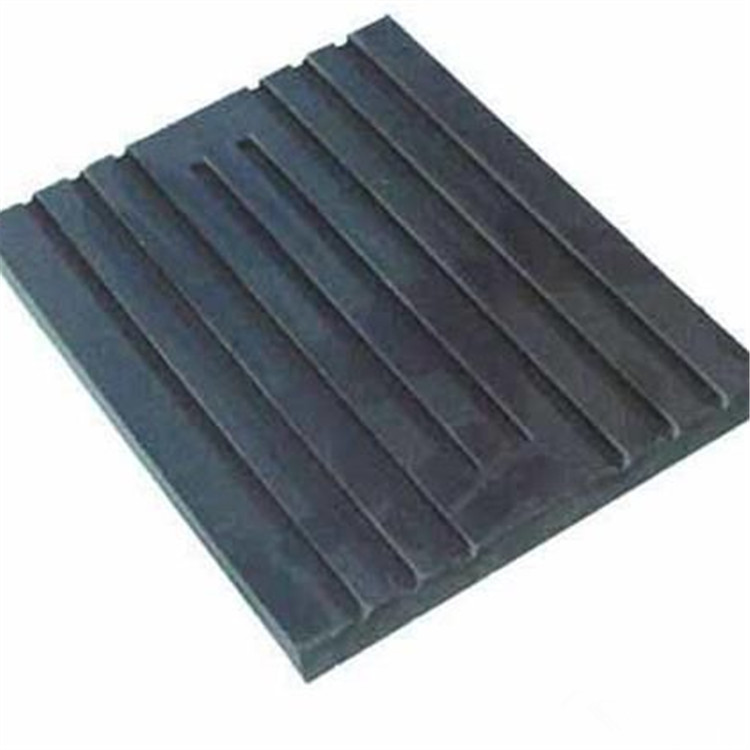 厂家供应优质铁路橡胶道口板  高品质加强型铁路橡胶道口板