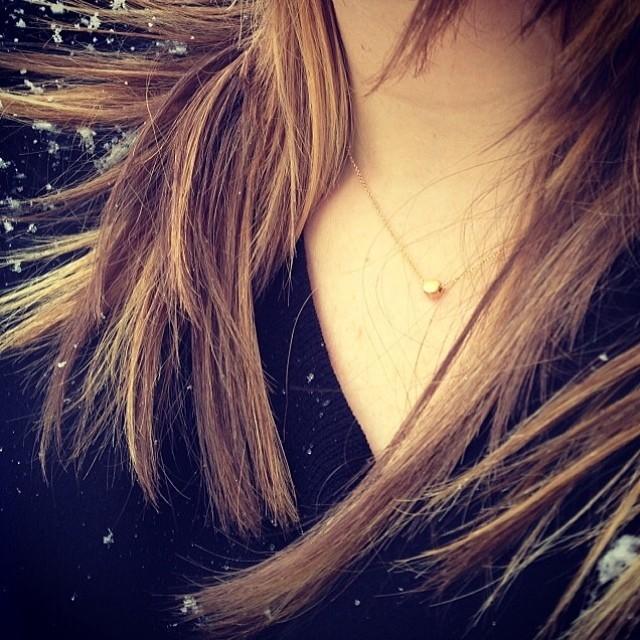 Necklace Details