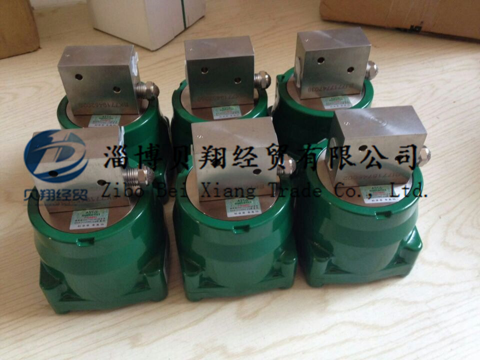 销售asco电磁阀NF8327B202